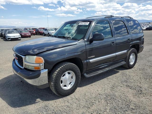 Global Auto Auctions: 2004 GMC YUKON