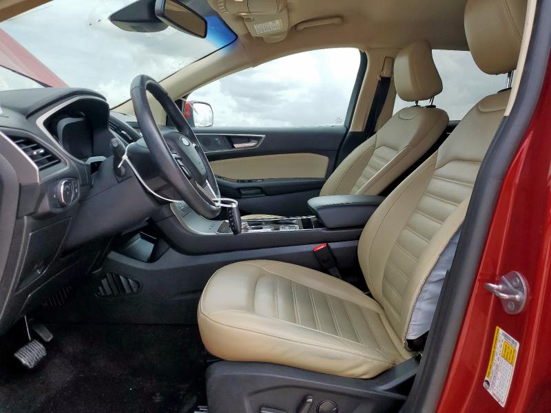 2020 FORD EDGE SEL - 2FMPK3J92LBB32666