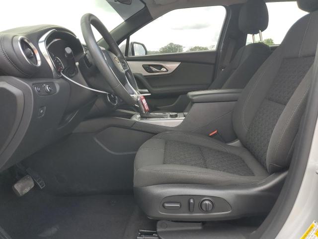 2021 CHEVROLET BLAZER 1LT 3GNKBBRA4MS563259