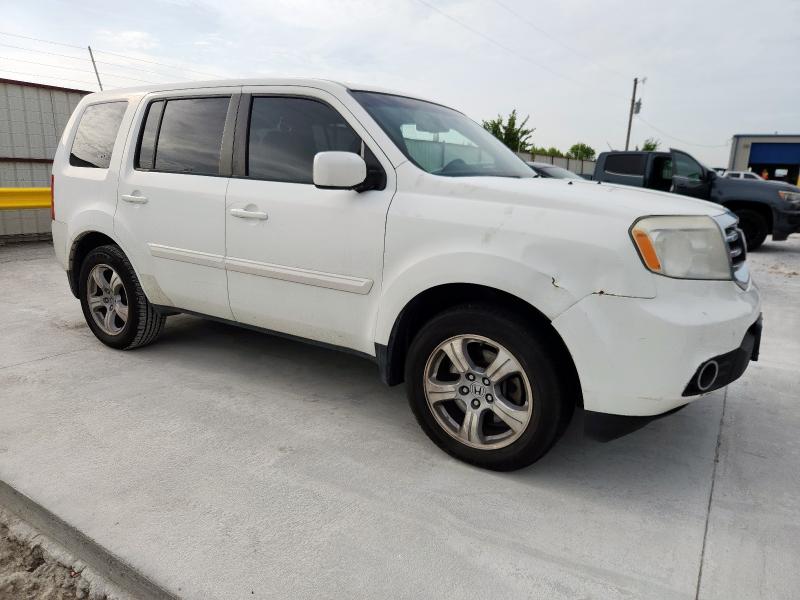 Vin: 5fnyf3h59cb004508, lot: 63298795, honda pilot exl 20124