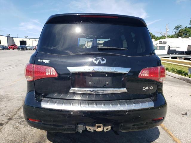 2016 INFINITI QX80 JN8AZ2NE1G9124430