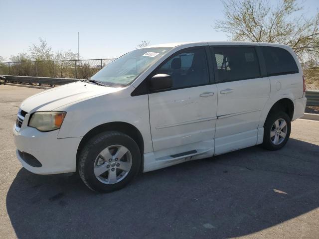 2013 DODGE GRAND CARA - 2C4RDGBG8DR780985