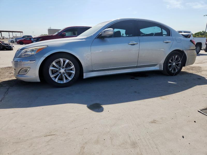HYUNDAI GENESIS 3.