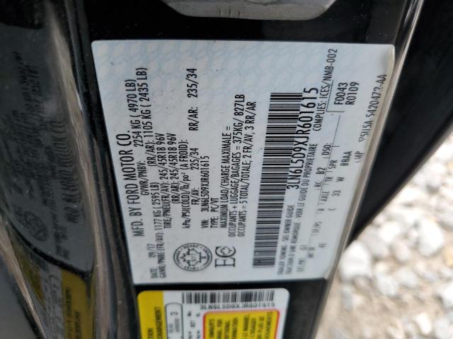 2018 LINCOLN MKZ SELECT 3LN6L5D9XJR601615