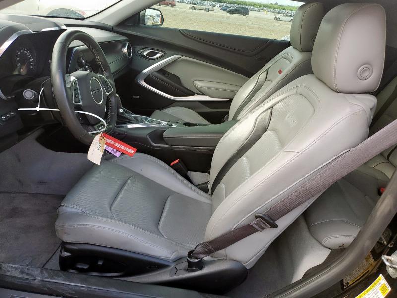 2017 CHEVROLET CAMARO SS 1G1FH1R77H0165735