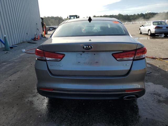 2016 KIA OPTIMA EX 5XXGU4L36GG099240