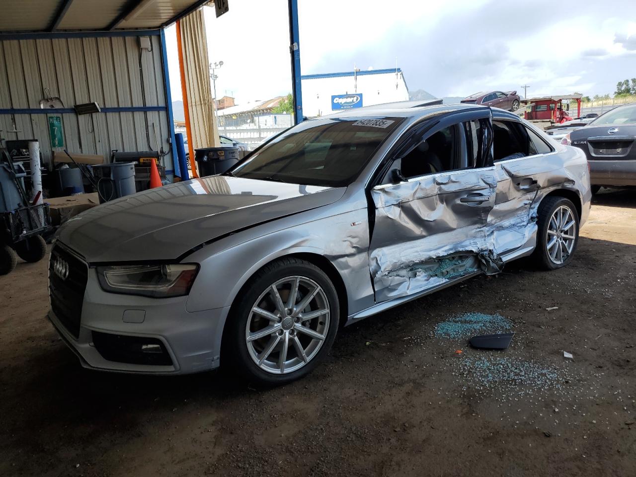 AUDI A4 PREMIUM