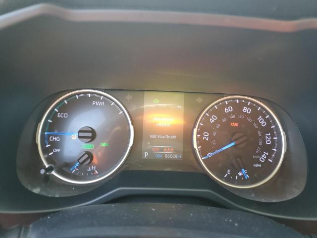 2020 TOYOTA RAV4 XLE - 2T3RWRFV7LW082757