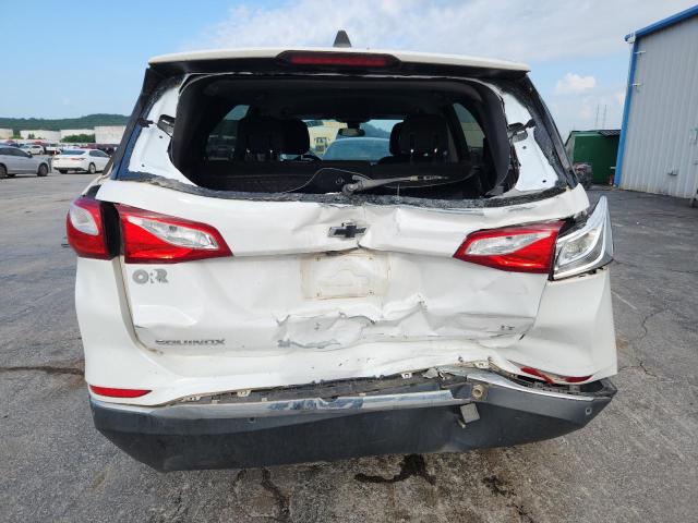 2020 CHEVROLET EQUINOX LT - 3GNAXKEV4LL154709