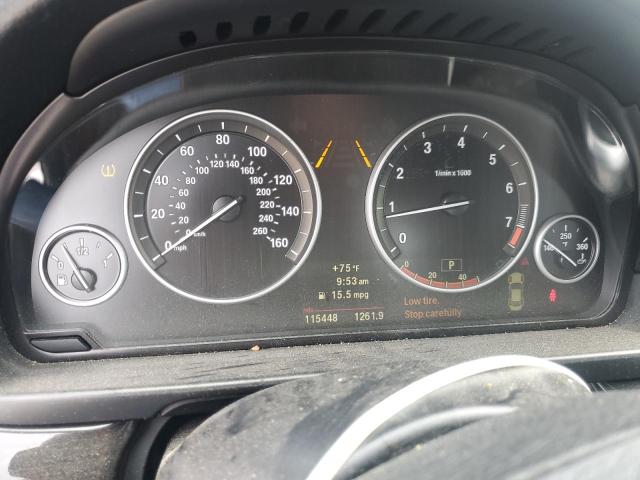 2011 BMW 550 XI - WBAFU9C51BC785296