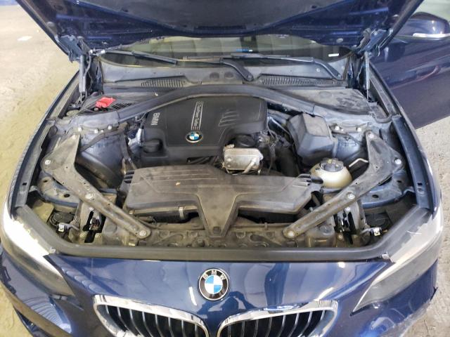 2016 BMW 228 XI SUL WBA1L9C53GV767231