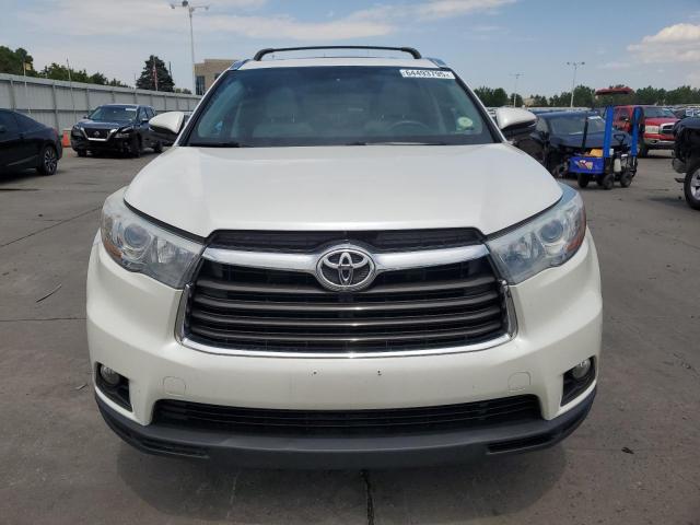 2015 TOYOTA HIGHLANDER 5TDJKRFH7FS169633