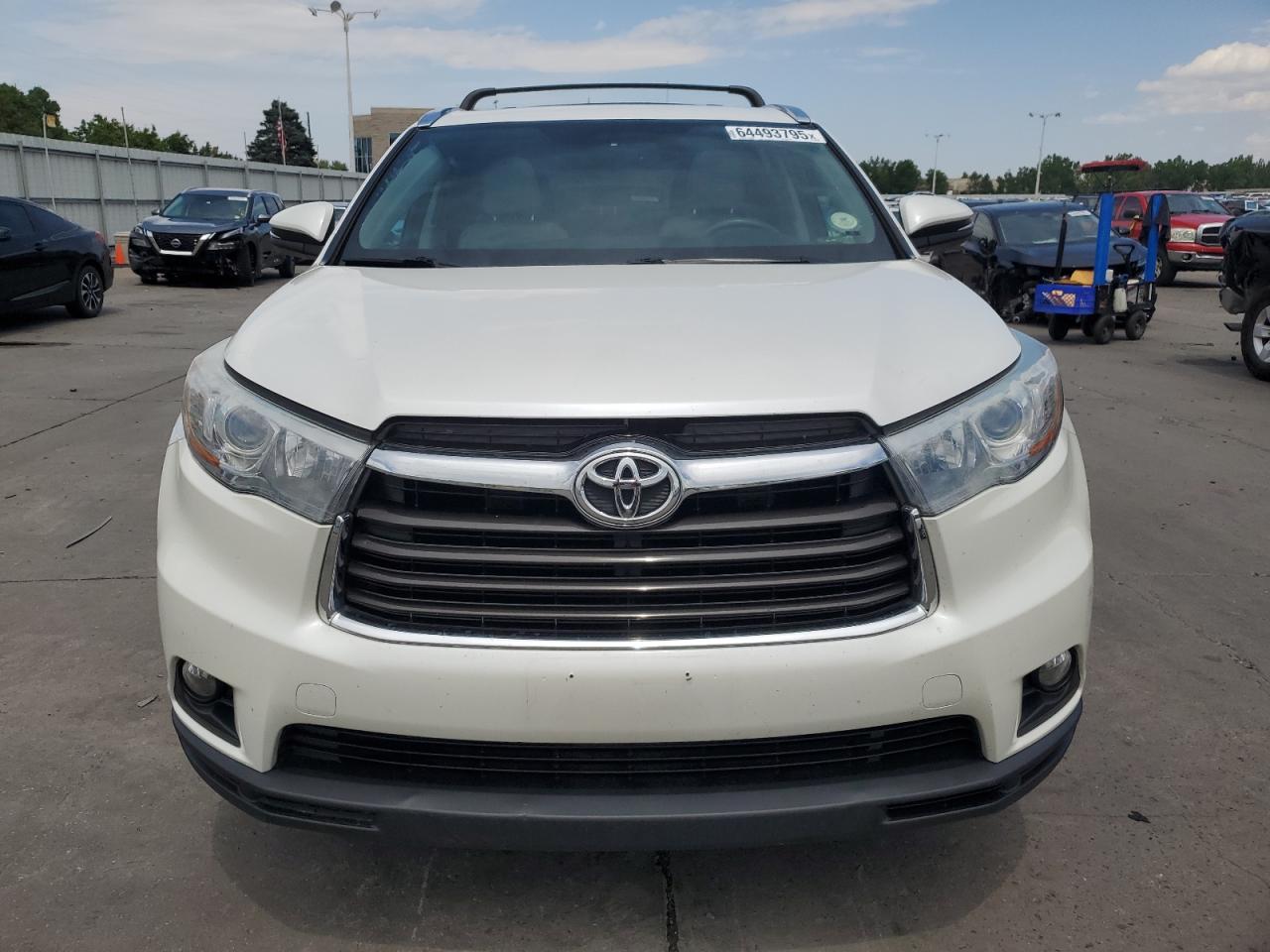 Toyota Highlander 2015