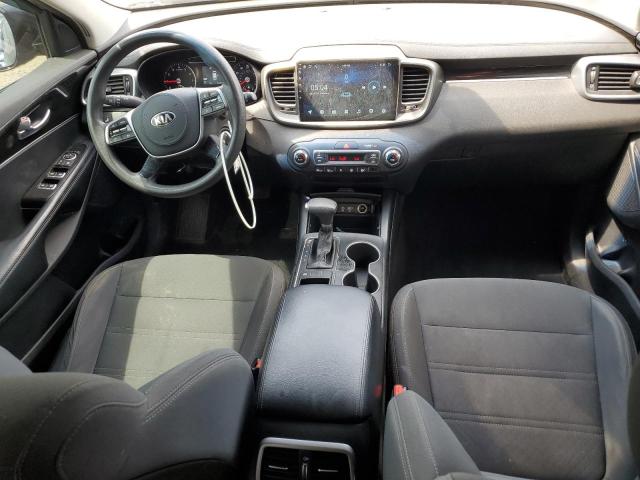2019 KIA SORENTO LX 5XYPG4A5XKG457889