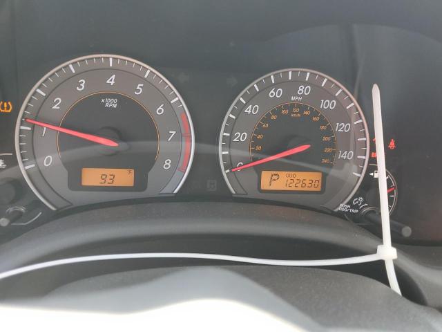 2010 TOYOTA COROLLA BA - 1NXBU4EE2AZ356688