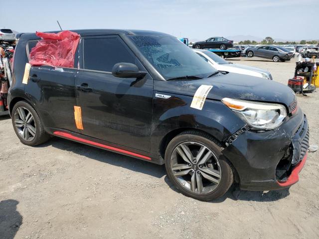 2015 KIA SOUL + KNDJP3A52F7776948