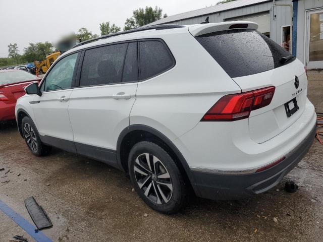 2022 VOLKSWAGEN TIGUAN S - 3VV0B7AX5NM094770