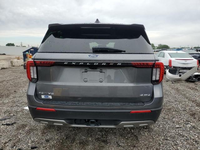 2025 FORD EXPLORER A 1FMUK8DH6SGA40826