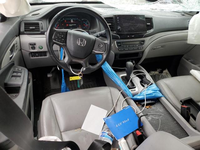 2019 HONDA PILOT EXL 5FNYF5H50KB029193