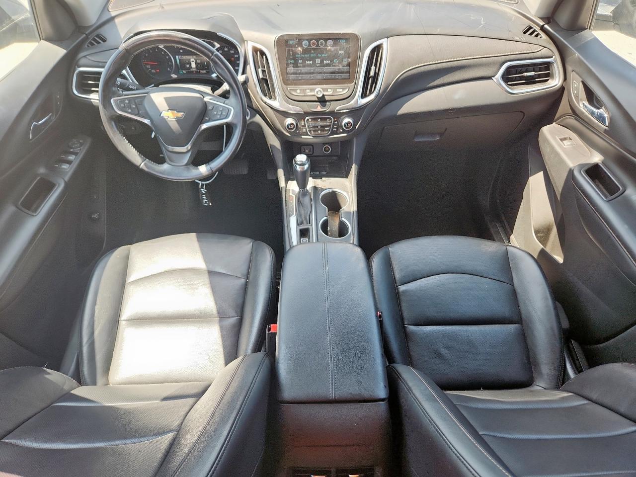 CHEVROLET EQUINOX PREMIER