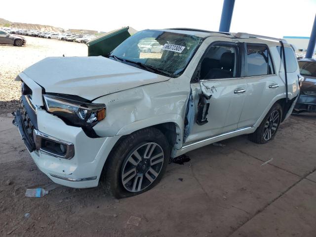 TOYOTA 4RUNNER SR