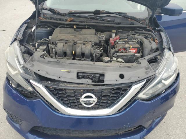 2016 NISSAN SENTRA S 3N1AB7AP3GL671830