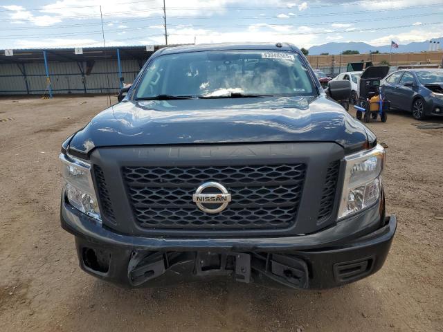 2019 NISSAN TITAN S 1N6AA1EJ8KN527764