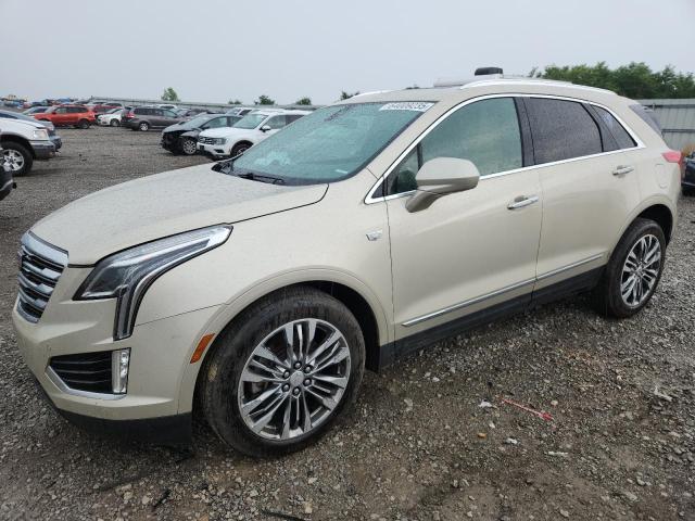 2017 CADILLAC XT5 PREMIUM LUXURY 1GYKNCRS6HZ165522