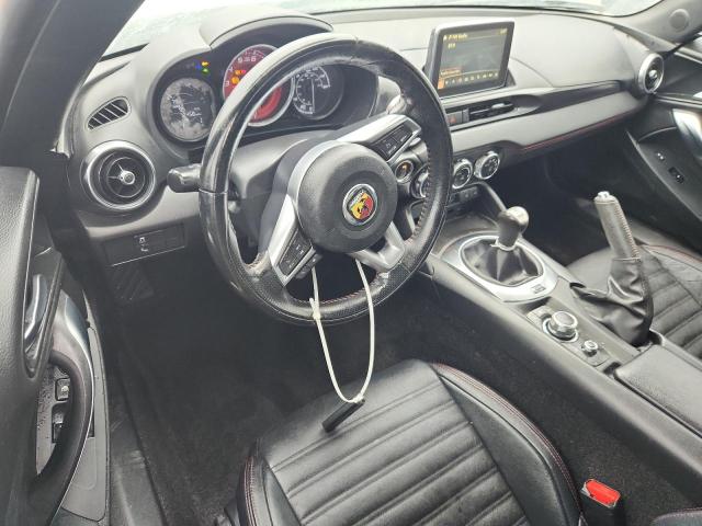 2018 FIAT 124 SPIDER JC1NFAEK0J0138429