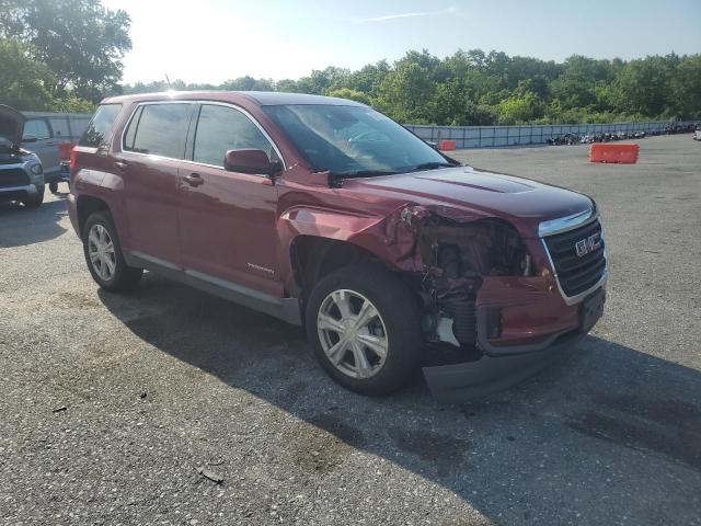 2017 GMC TERRAIN SL 2GKFLSEKXH6145917