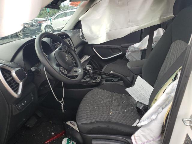 2023 KIA SOUL LX - KNDJ23AU7P7844023