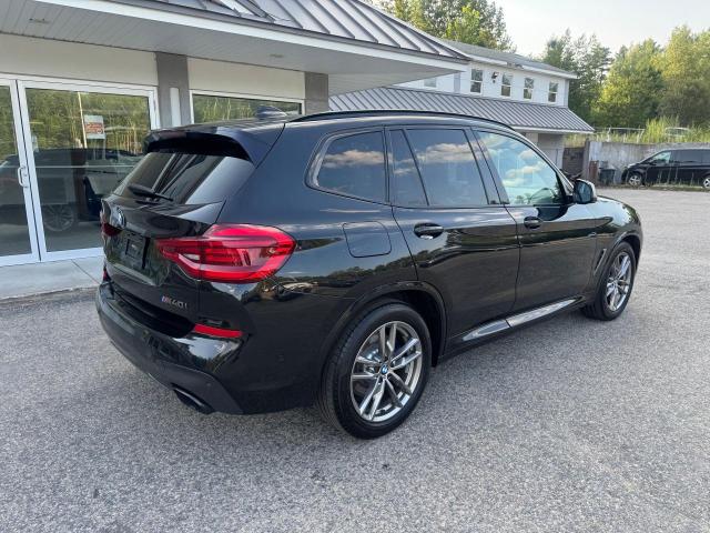 2019 BMW X3 XDRIVEM 5UXTS3C58K0Z03868