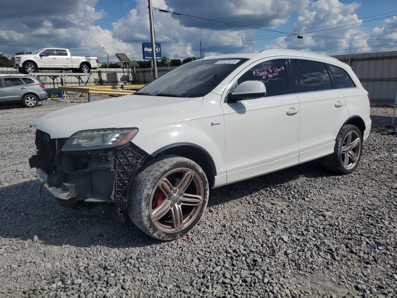 AUDI Q7 PRESTIGE