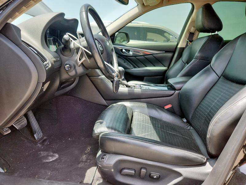2016 INFINITI Q50 RED SP JN1FV7AP8GM420675