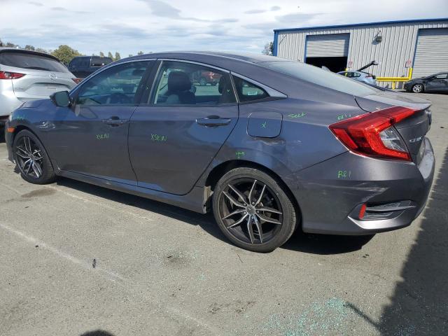 2017 HONDA CIVIC LX 19XFC2F54HE218123
