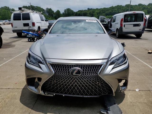 2018 LEXUS LS 500 BAS JTHB51FF1J5006811