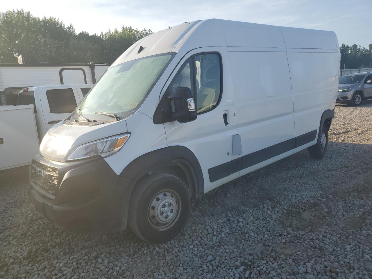 RAM PROMASTER 2500 HIGH