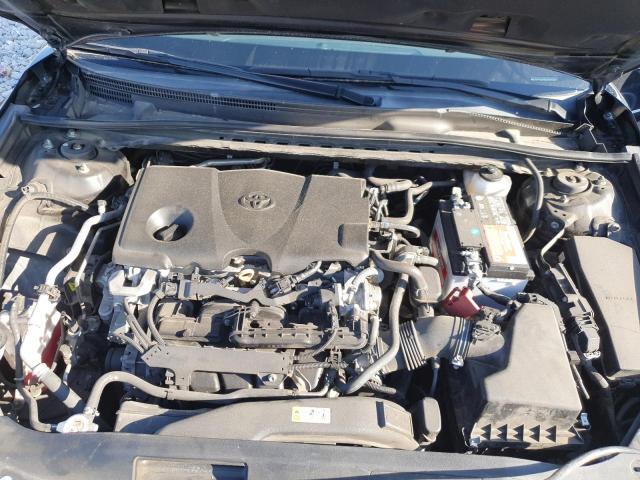 2021 TOYOTA CAMRY LE 4T1C11AKXMU483992