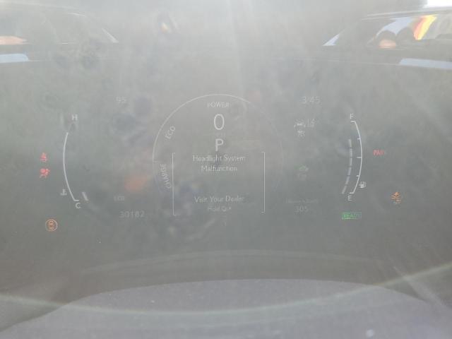 2022 LEXUS NX 350H JTJHKCEZ1N2003956