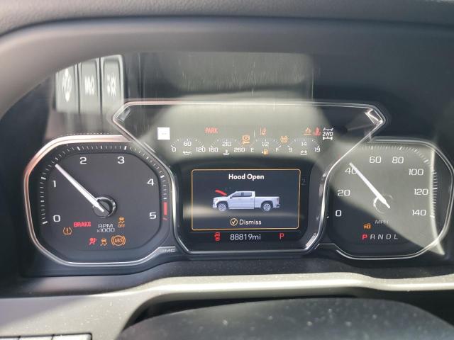 2021 GMC SIERRA K25 1GT49REY9MF222324