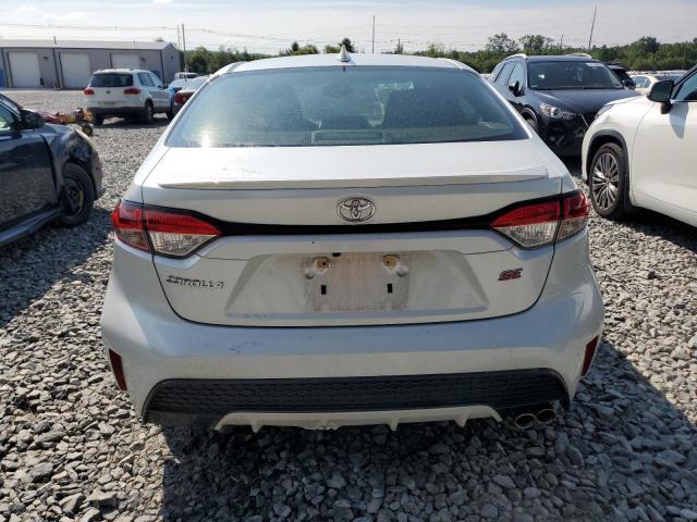 2022 TOYOTA COROLLA SE - JTDS4MCE2NJ082374