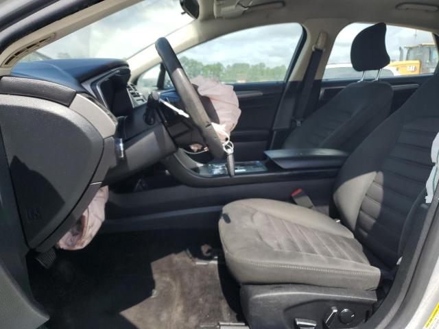 2017 FORD FUSION SE - 3FA6P0HD6HR410901