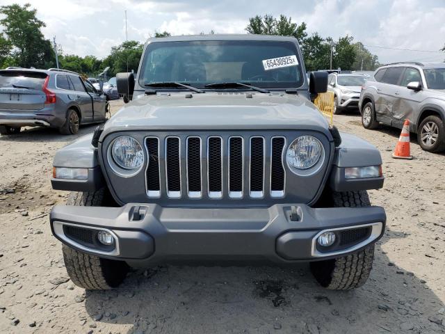 2021 JEEP WRANGLER U 1C4HJXEM0MW561242