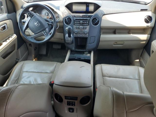 2014 HONDA PILOT EXL - 5FNYF4H5XEB039325