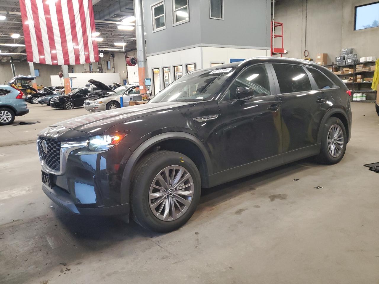 MAZDA CX-90 SELECT