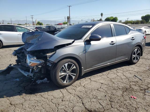 2022 NISSAN SENTRA SV - 3N1AB8CV2NY292187