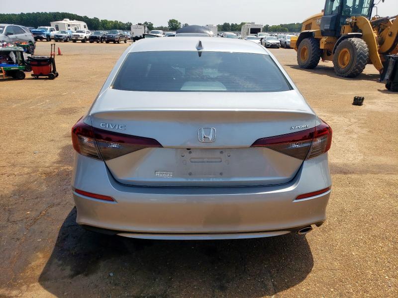 2025 HONDA CIVIC SPOR 2HGFE2F5XSH513069