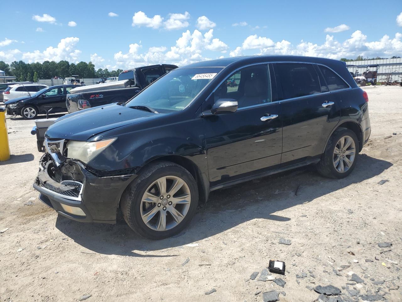 ACURA MDX ADVANCE