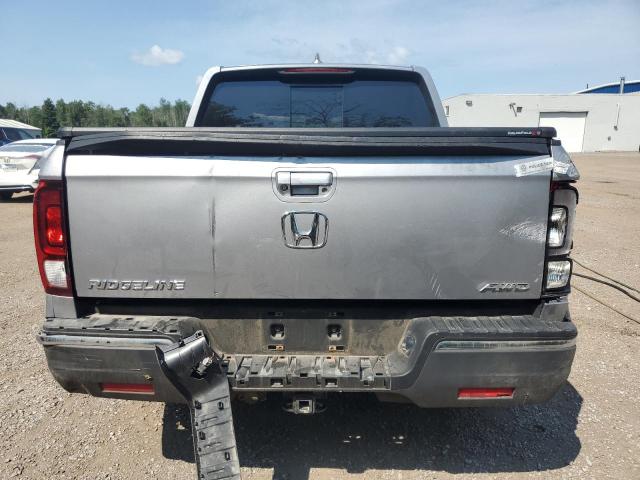 2019 HONDA RIDGELINE 5FPYK3F16KB500643
