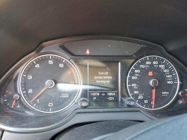 2017 AUDI Q5 PREMIUM WA1C2AFP4HA068626